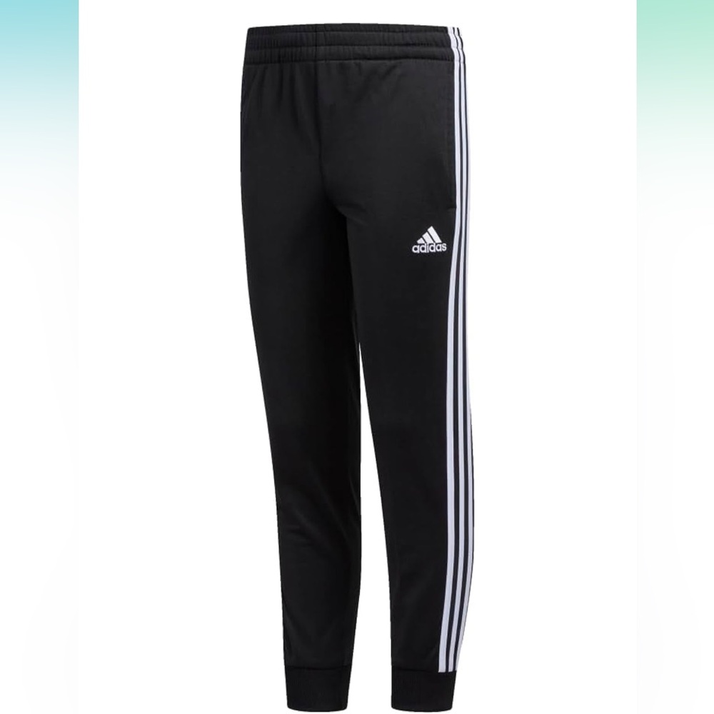 adidas Boys' Big Active Sports‎ Athletic Tricot Jogger Pant
Size-L (14-16)